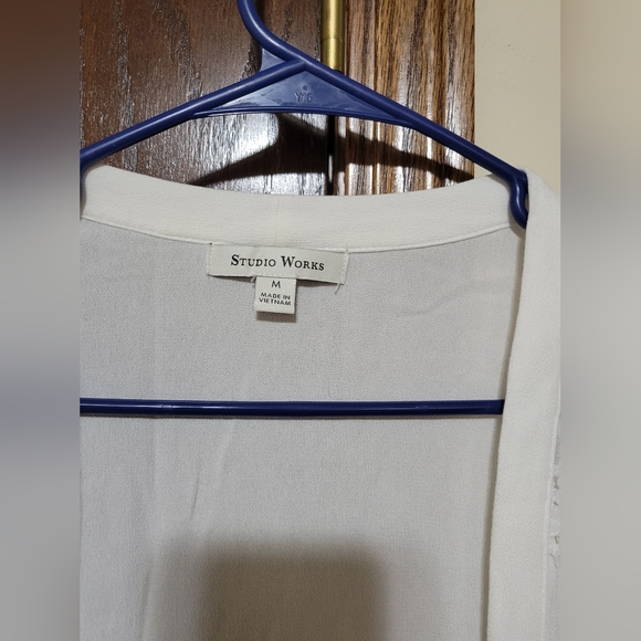 Lace Cardigan by Studio Works - Picture 2 of 3